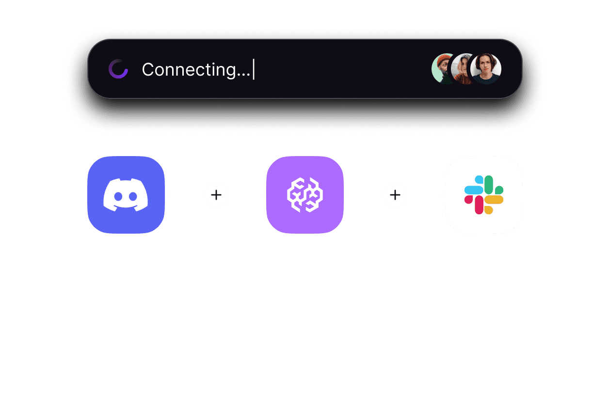 Standalone API for your custom integration